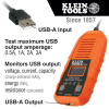 Digitales USB-Messgerät und -Prüfer, USB-A (Type A) - Alternate Image