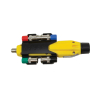 Kabel-Prüfgerät, Coax Explorer™ 2 Prüfgerät mit Remote-Kit - Alternate Image
