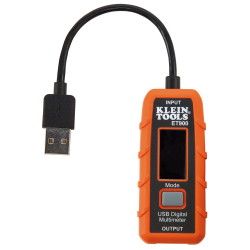 ET900 Digitales USB-Messgerät, USB-A (Type A)