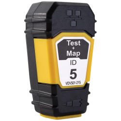 VDV501-215 Test + Map™ Remote-Einheit Nr. 5 für Scout™ Pro 3 Prüfgerät
