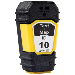 VDV501-220 Test + Map™ Remote-Einheit Nr. 10 für Scout™ Pro 3 Prüfgerät