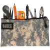 5139C Reißverschlusstasche, Werkzeugtasche aus Camouflage Cordura Nylon, 31,8 cm Image 8