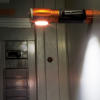 56028 LED-Taschenlampe mit Arbeitslicht Image 5