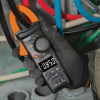 CL380 Digitales elektrisches Prüfgerät, AC/DC-Stromzange, automatische Messbereichswahl, 400 Ampere Image 4