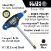 JTH68M Sechskant-Schlüssel, metrisch, Journeyman™ T-Griff, 15,2 cm mit Ständer, 8-teilig Image 1