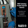 MM420 Digitales TRMS-Multimeter, automatische Messbereichswahl, 600 V, Temp Image 5