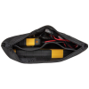 VDV770500 Reißverschlusstasche für PRO-Kit zur Kabelortung, schwarzes Nylon Image 1