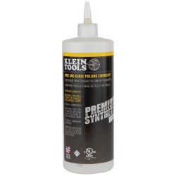 51010 Premium Synthetic Wax Cable Pulling Lube 1-Quart Image 