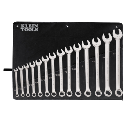 68406 Combination Wrench Set, 14-Piece Image 