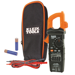 CL600 Digital Clamp Meter, True RMS, AC Auto-Ranging, 600 Amps Image 