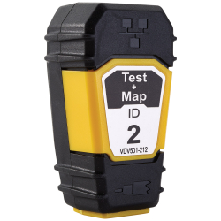 VDV501212 Test + Map™ Remote #2 for Scout ® Pro 3 Tester Image 